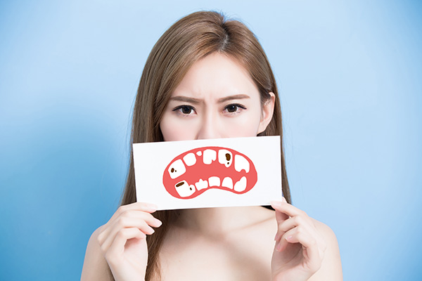 How A General Dentist Treats Tooth Decay