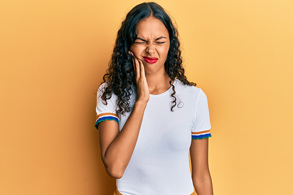 General Dentistry Information: Common Sources of Dental Discomfort from Marietta Dental Bar in Marietta, GA