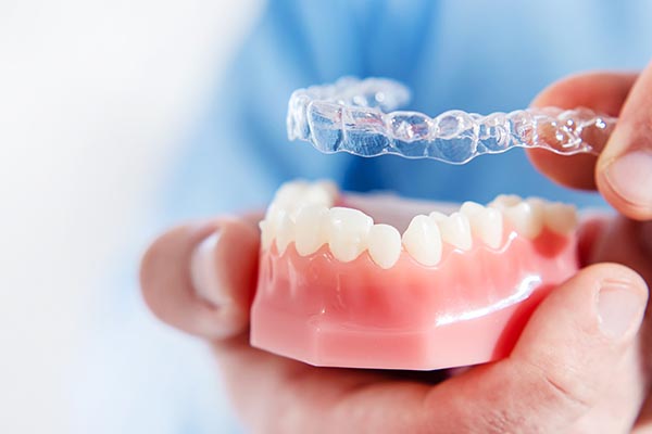 Why An Invisalign Dentist Is The Clear Choice For A Straighter Smile